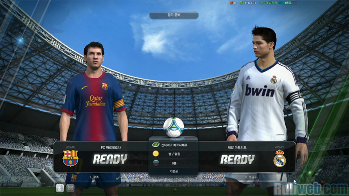 Soi cận cảnh FIFA Online 3 trong lần thử nghiệm CBT2 - Ảnh 13