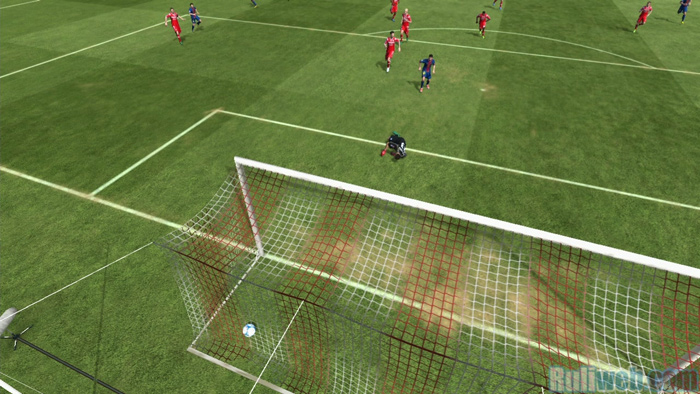 Soi cận cảnh FIFA Online 3 trong lần thử nghiệm CBT2 - Ảnh 15