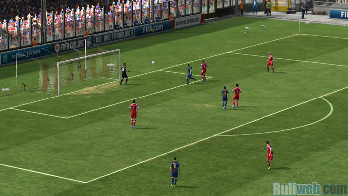 Soi cận cảnh FIFA Online 3 trong lần thử nghiệm CBT2 - Ảnh 16