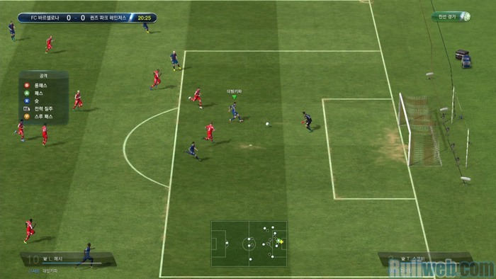 Soi cận cảnh FIFA Online 3 trong lần thử nghiệm CBT2 - Ảnh 19