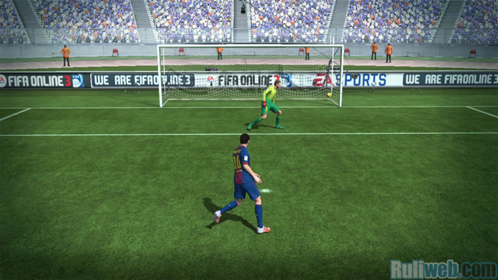 Soi cận cảnh FIFA Online 3 trong lần thử nghiệm CBT2 - Ảnh 20