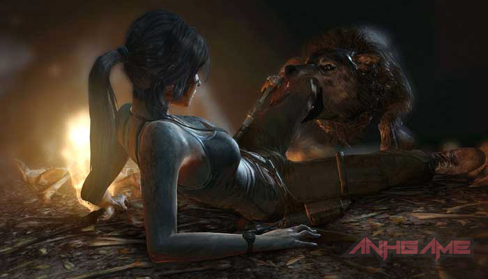 Những bức ảnh ấn tượng của Tomb Raider 9 - Ảnh 8