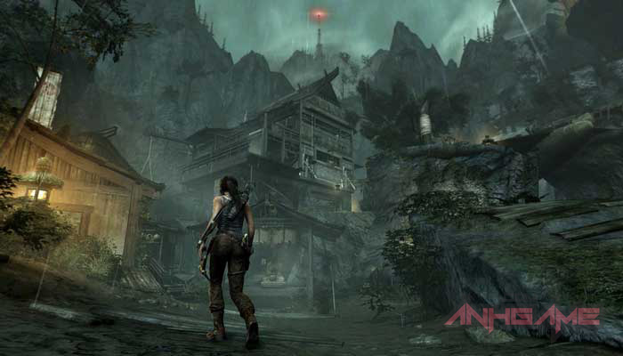 Những bức ảnh ấn tượng của Tomb Raider 9 - Ảnh 10