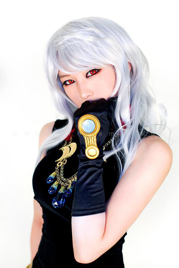 Cosplay Ghost Knight gợi cảm trong Dungeon & Fighter - Ảnh 5