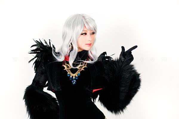 Cosplay Ghost Knight gợi cảm trong Dungeon & Fighter - Ảnh 8