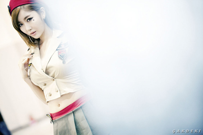 Showgirl G-star 2012: Choi Byeol Yee - Ảnh 42