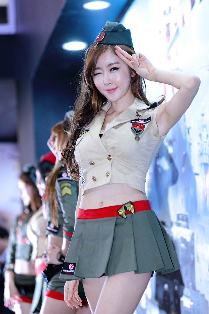 Showgirl G-star 2012: Choi Byeol Yee - Ảnh 64