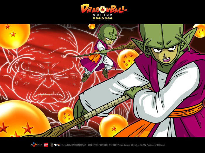 Hình nền tuyệt đẹp của Dragon Ball Online - Ảnh 4