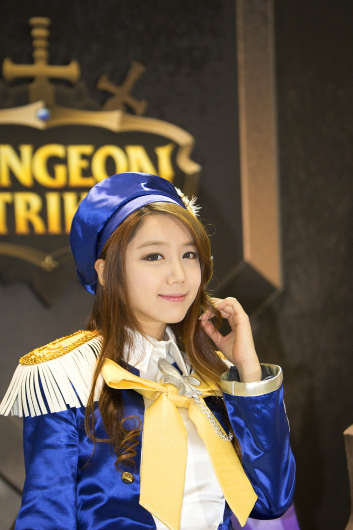 Showgirl G-star 2012: Kim Ha Eum - Ảnh 155