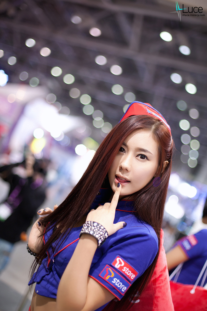 Showgirl G-star 2012: Kim Ha Yul - Ảnh 25