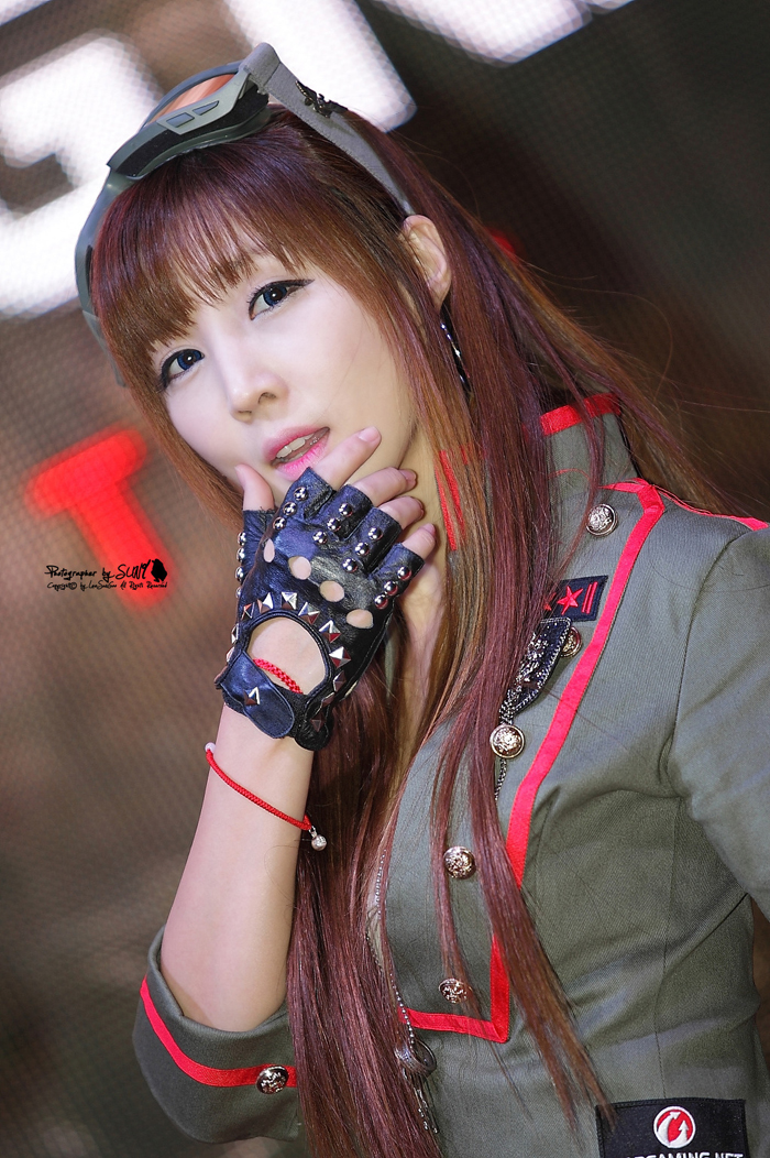 Showgirl G-star 2012: Lee Yoo Eun - Ảnh 70