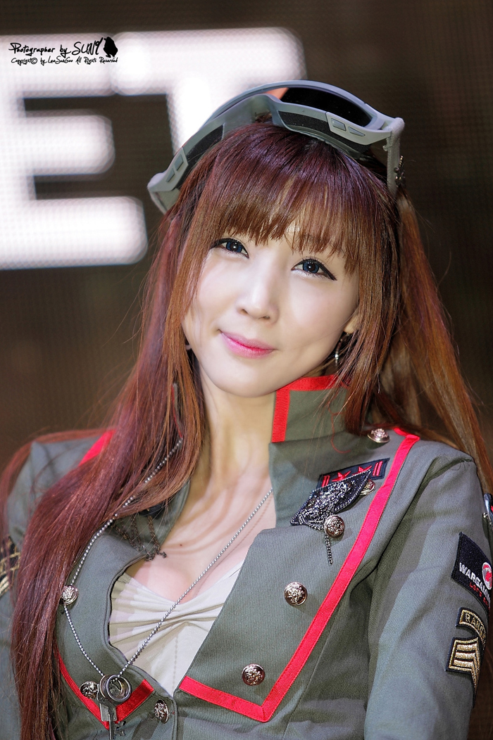 Showgirl G-star 2012: Lee Yoo Eun - Ảnh 72