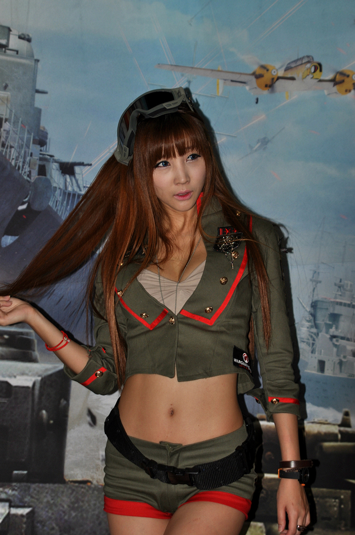 Showgirl G-star 2012: Lee Yoo Eun - Ảnh 84