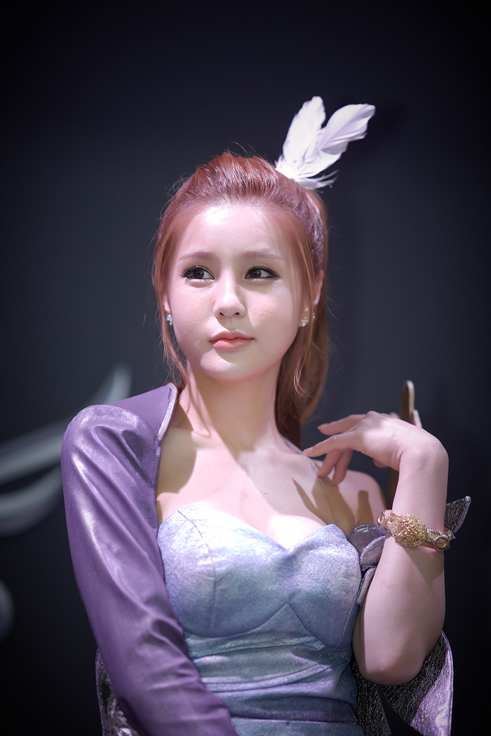 Showgirl G-star 2012: Park Soo Yu - Ảnh 45