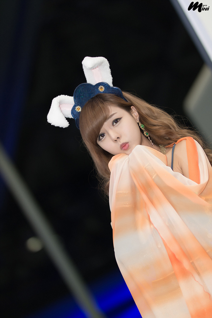 Showgirl G-star 2012: Seo Ji Ah - Ảnh 186