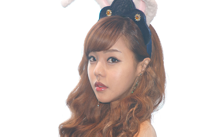 Showgirl G-star 2012: Seo Ji Ah - Ảnh 49