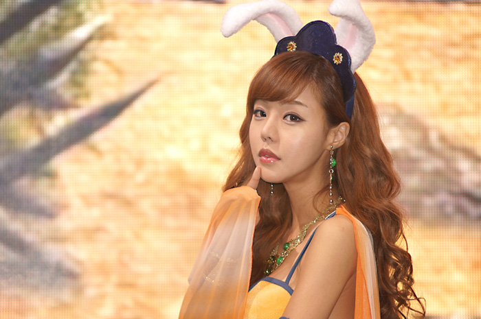 Showgirl G-star 2012: Seo Ji Ah - Ảnh 54