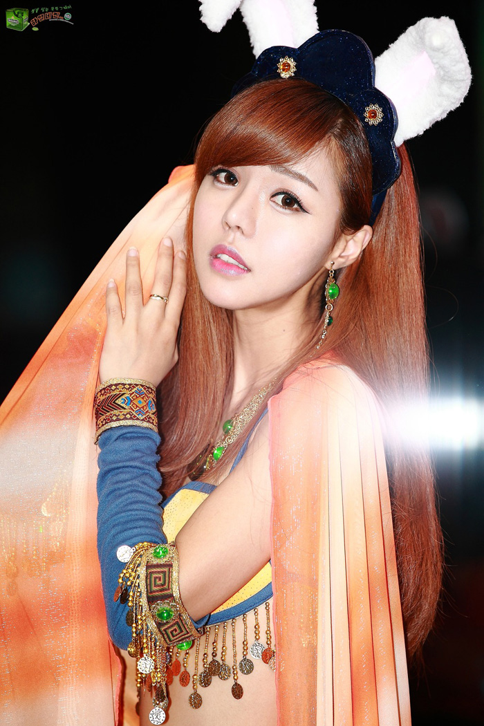 Showgirl G-star 2012: Seo Ji Ah - Ảnh 71
