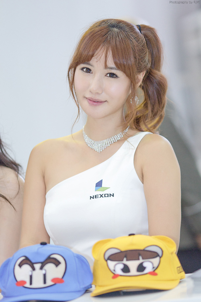 Showgirl G-star 2012: Song Ji Na - Ảnh 28