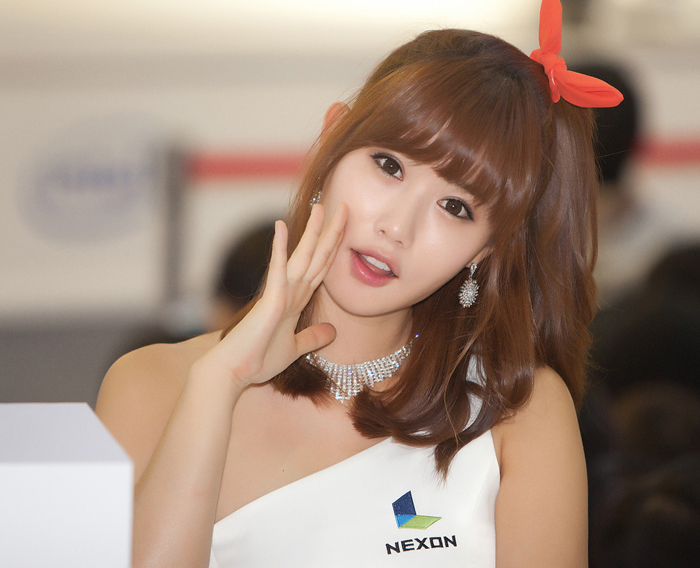 Showgirl G-star 2012: Song Ji Na - Ảnh 36