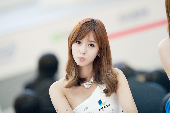Showgirl G-star 2012: Song Ji Na - Ảnh 41