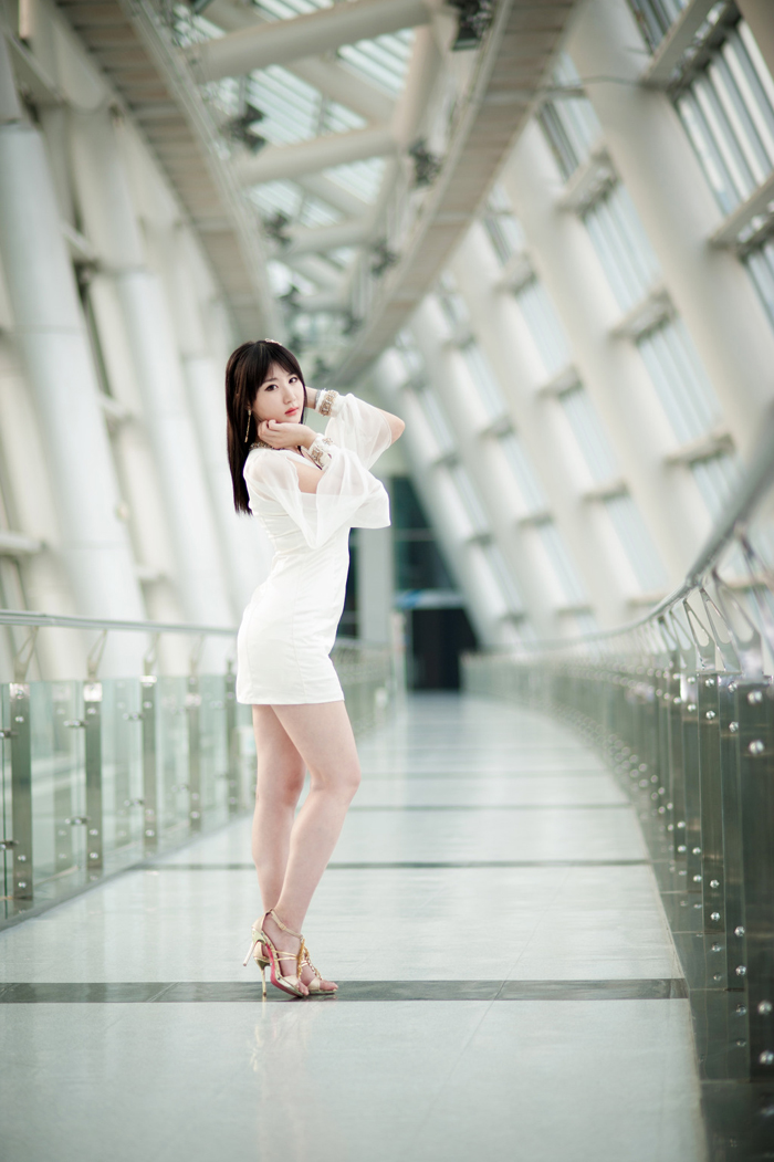Showgirl G-star 2012: Yeon Da Bin - Ảnh 2