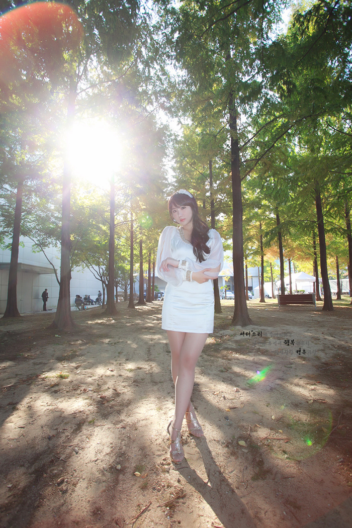 Showgirl G-star 2012: Yeon Da Bin - Ảnh 12