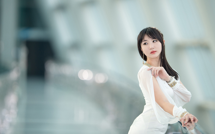 Showgirl G-star 2012: Yeon Da Bin - Ảnh 18