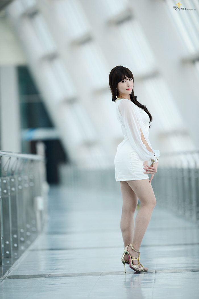 Showgirl G-star 2012: Yeon Da Bin - Ảnh 21