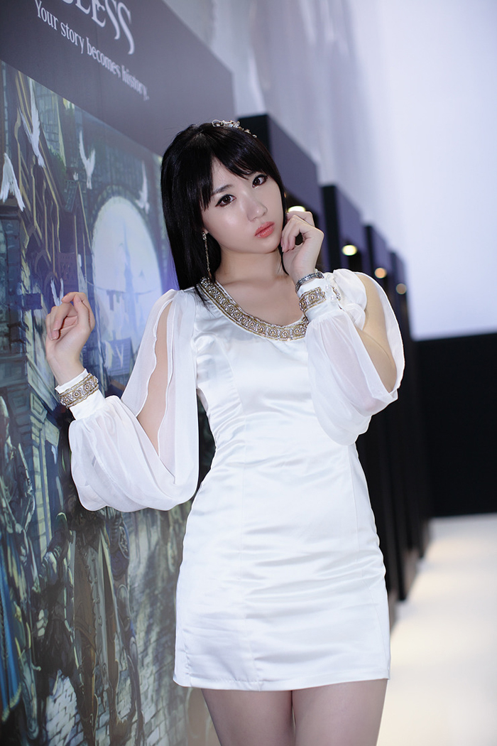 Showgirl G-star 2012: Yeon Da Bin - Ảnh 32