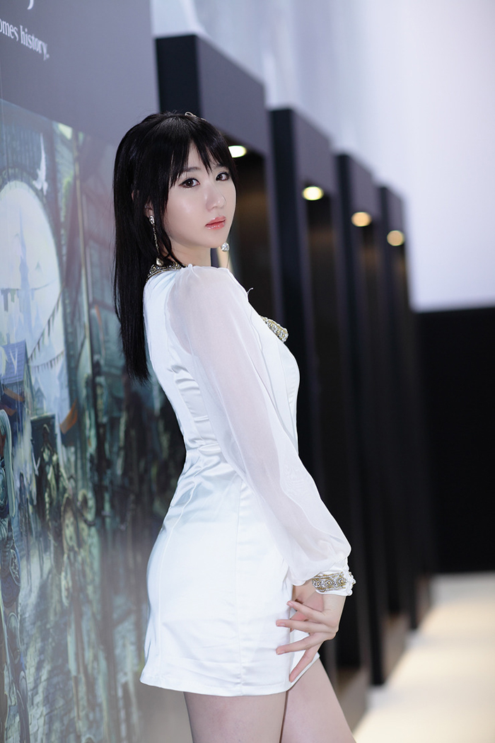 Showgirl G-star 2012: Yeon Da Bin - Ảnh 36