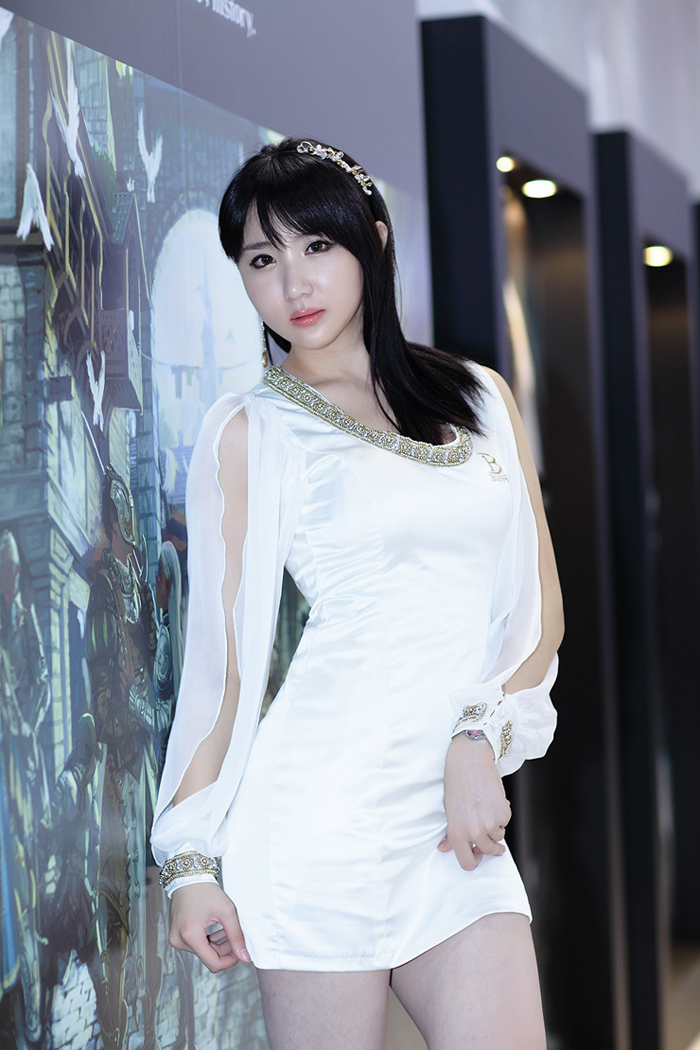 Showgirl G-star 2012: Yeon Da Bin - Ảnh 38