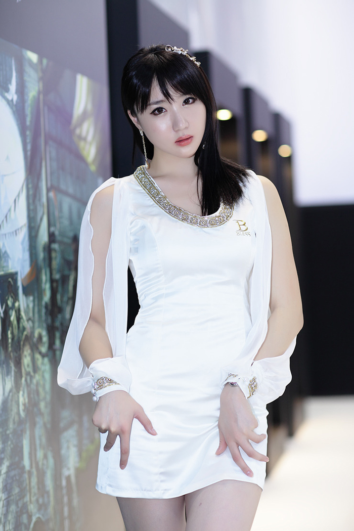 Showgirl G-star 2012: Yeon Da Bin - Ảnh 39