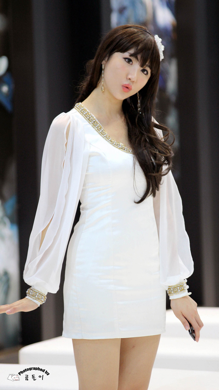 Showgirl G-star 2012: Yeon Da Bin - Ảnh 42