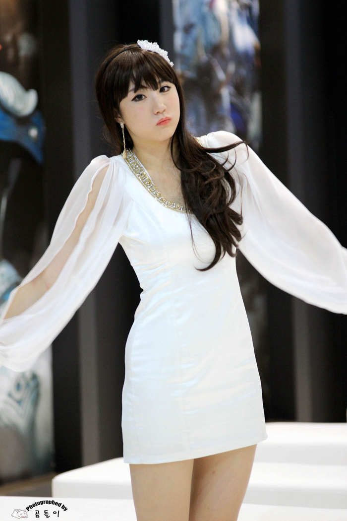 Showgirl G-star 2012: Yeon Da Bin - Ảnh 43