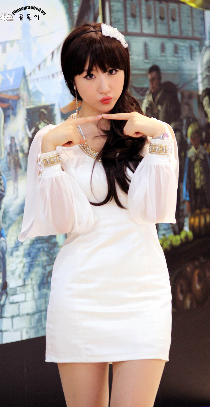 Showgirl G-star 2012: Yeon Da Bin - Ảnh 46