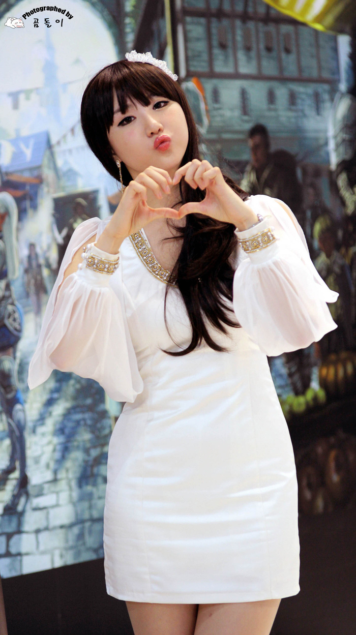 Showgirl G-star 2012: Yeon Da Bin - Ảnh 47