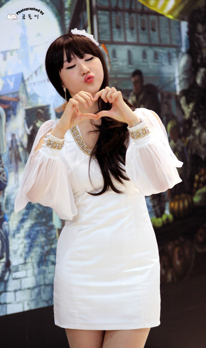 Showgirl G-star 2012: Yeon Da Bin - Ảnh 48
