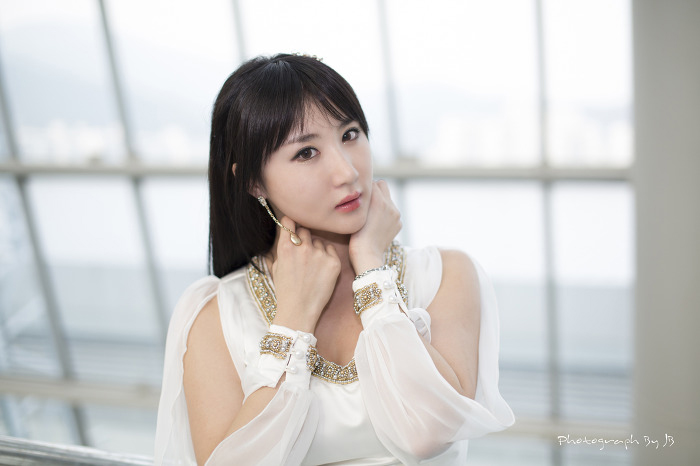 Showgirl G-star 2012: Yeon Da Bin - Ảnh 49