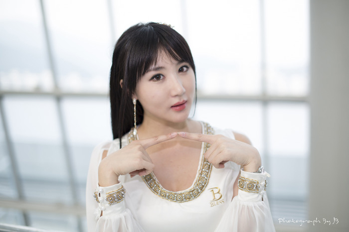 Showgirl G-star 2012: Yeon Da Bin - Ảnh 51