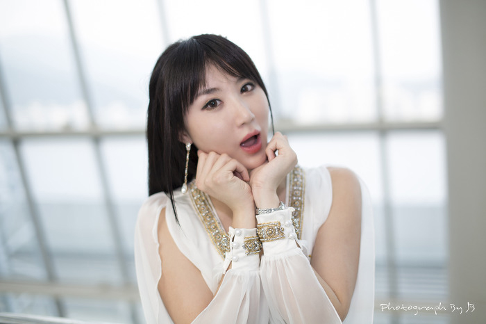 Showgirl G-star 2012: Yeon Da Bin - Ảnh 53