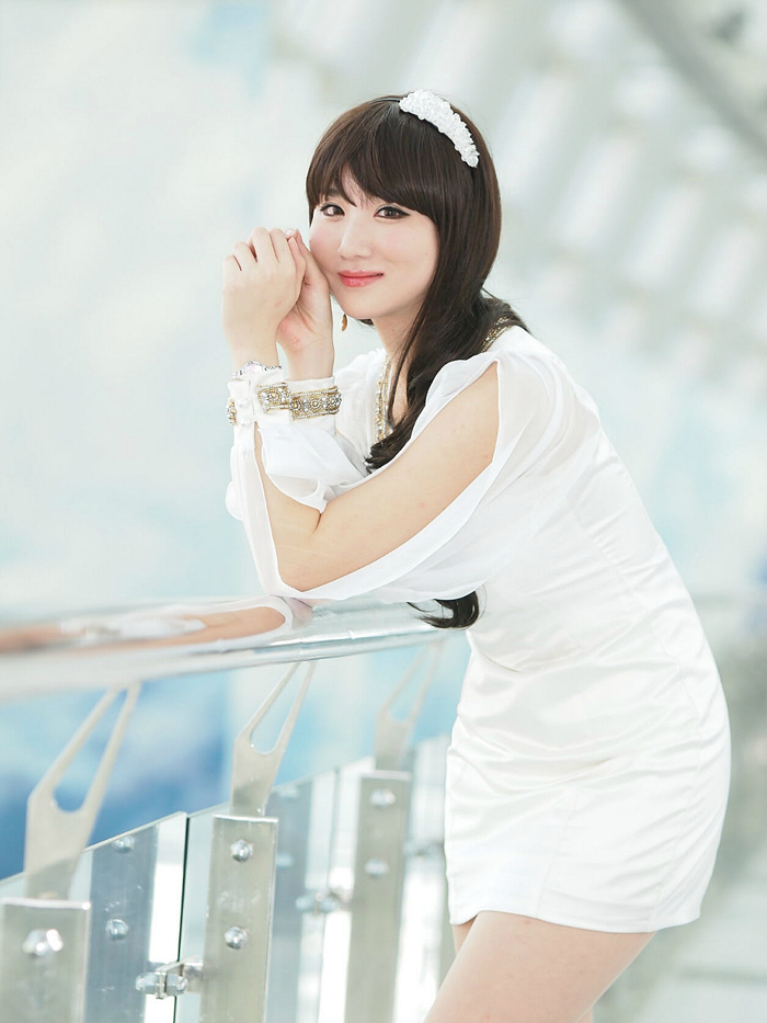 Showgirl G-star 2012: Yeon Da Bin - Ảnh 56