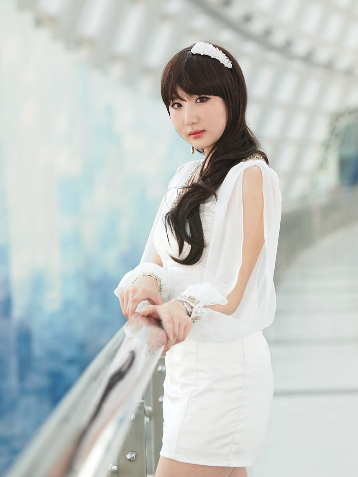 Showgirl G-star 2012: Yeon Da Bin - Ảnh 57