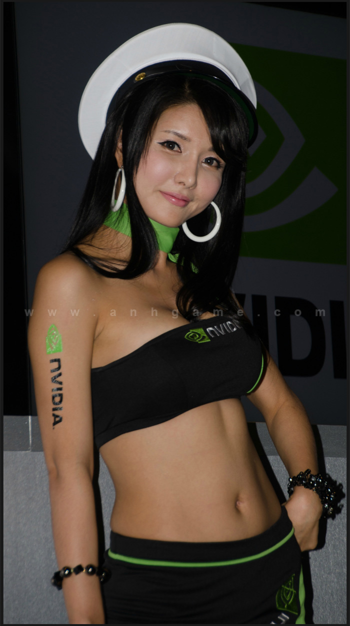 Showgirl G-star 2012: Cha Sun Hwa - Ảnh 75