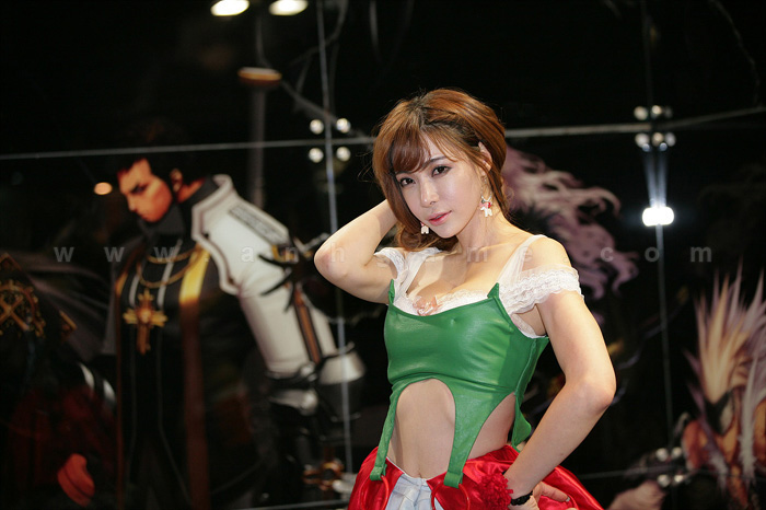 Showgirl Dungeon & Fighter Festival 2012: Jo Se Hee - Ảnh 5