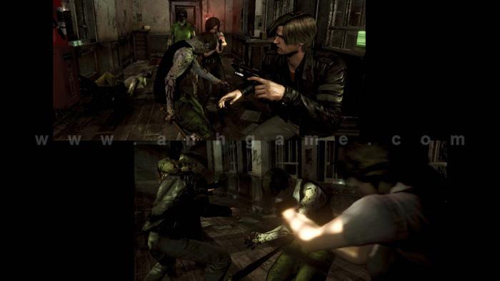 Đón ngày 12/12/2012 với chùm ảnh Resident Evil 6 - Ảnh 18
