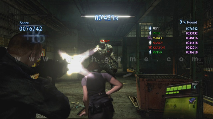 Đón ngày 12/12/2012 với chùm ảnh Resident Evil 6 - Ảnh 29
