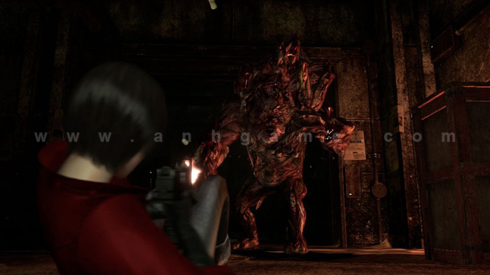 Đón ngày 12/12/2012 với chùm ảnh Resident Evil 6 - Ảnh 44