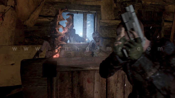 Đón ngày 12/12/2012 với chùm ảnh Resident Evil 6 - Ảnh 47