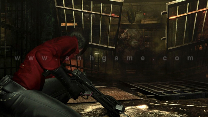 Đón ngày 12/12/2012 với chùm ảnh Resident Evil 6 - Ảnh 53